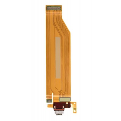 Charging Connector Flex Pcb Board For Sony Xperia 10 Ii By - Maxbhi Com