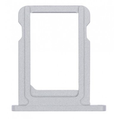 Sim Card Holder Tray For Apple Ipad Pro 12 9 2018 Silver - Maxbhi Com