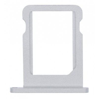 Sim Card Holder Tray For Apple Ipad Pro 12 9 2018 Silver - Maxbhi Com