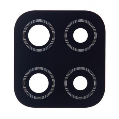 Camera Lens For Realme C25 White By - Maxbhi Com