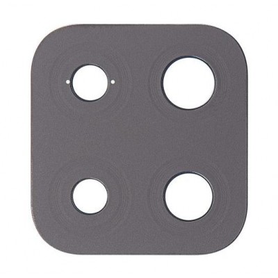 Camera Lens For Realme C25 White By - Maxbhi Com