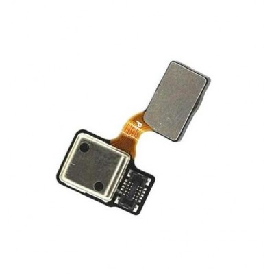 Fingerprint Sensor Flex Cable For Huawei Mate 30 Pro Purple By - Maxbhi Com