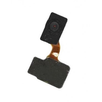 Fingerprint Sensor Flex Cable For Huawei Mate 30 Pro Silver By - Maxbhi Com