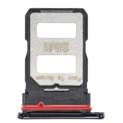 Sim Card Holder Tray For Xiaomi Redmi K40 Black - Maxbhi Com