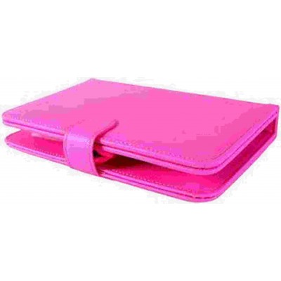 Flip Cover for Mitashi Play Tablet - Pink