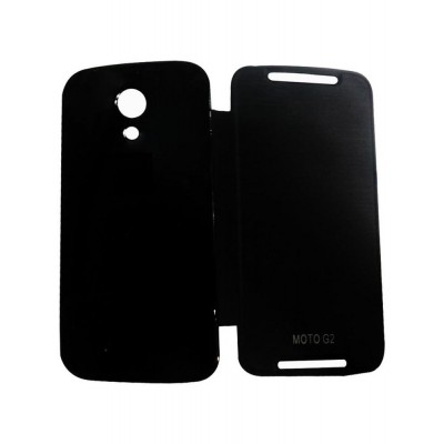 Flip Cover for Motorola New Moto G (2nd Gen) - Royal Blue