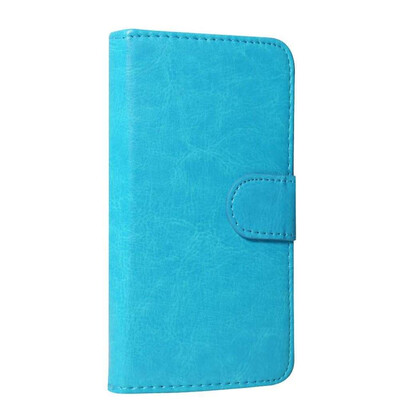 Flip Cover for MTS Blaze 4.5 - Blue