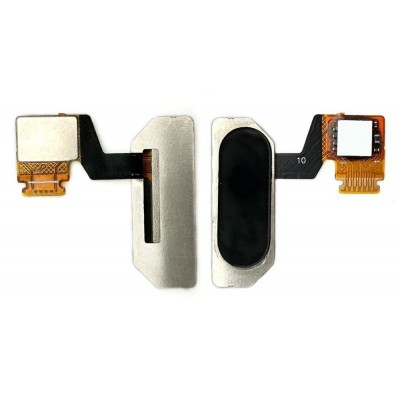 Home Button Complete For Xiaomi Black Shark Blue By - Maxbhi Com