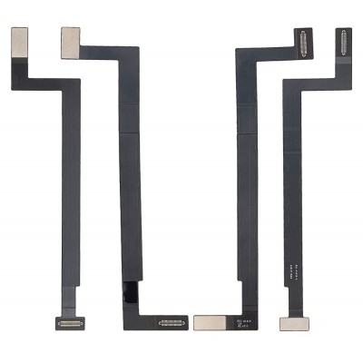 Lcd Flex Cable For Apple Ipad Pro 12 9 2020 By - Maxbhi Com