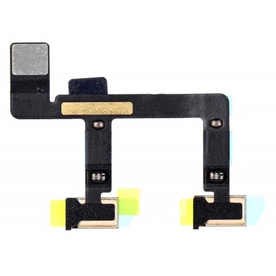 Microphone Flex Cable For Apple Ipad Pro 12 9 2020 By - Maxbhi Com