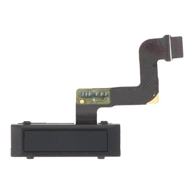 Home Button Complete For Blackberry Key2 Red By - Maxbhi Com
