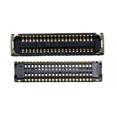 Lcd Connector For Samsung Galaxy J7 2017 By - Maxbhi Com