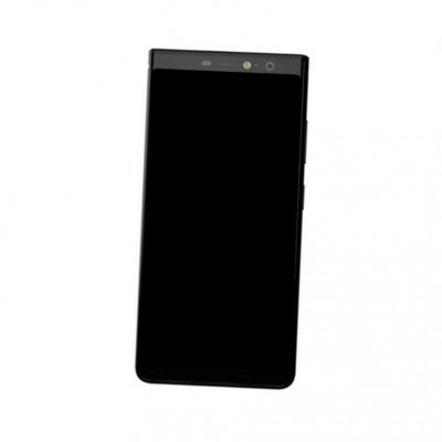 Lcd Flex Cable For Blackberry Evolve X By - Maxbhi Com