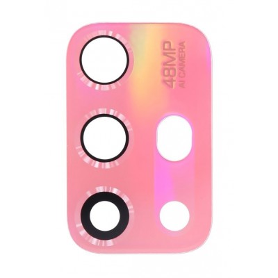 Camera Lens For Motorola Moto G20 Black By - Maxbhi Com