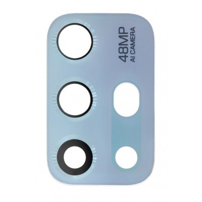 Camera Lens For Motorola Moto G20 White By - Maxbhi Com