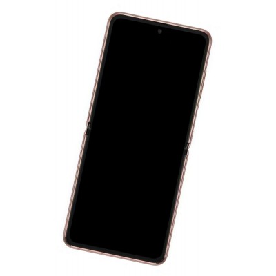 Microphone Flex Cable For Samsung Galaxy Z Flip 5g By - Maxbhi Com