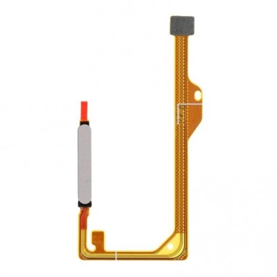 Fingerprint Sensor Flex Cable For Huawei P Smart 2021 Gold By - Maxbhi Com