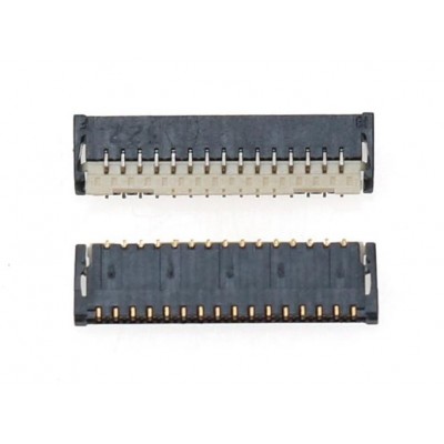 Lcd Connector For Htc One By - Maxbhi Com