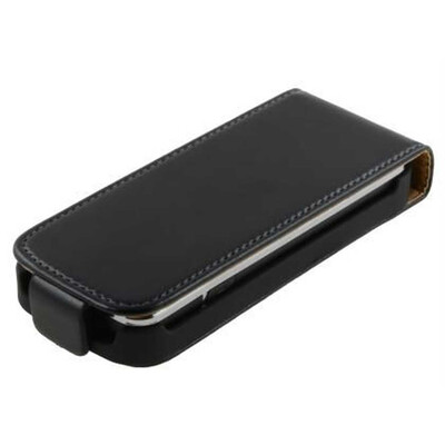 Flip Cover for Nokia C5-05 - White Lilac