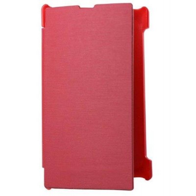 Flip Cover for Nokia Lumia 510 - Red