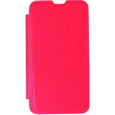 Flip Cover for Nokia Lumia 530 Dual SIM - Pink