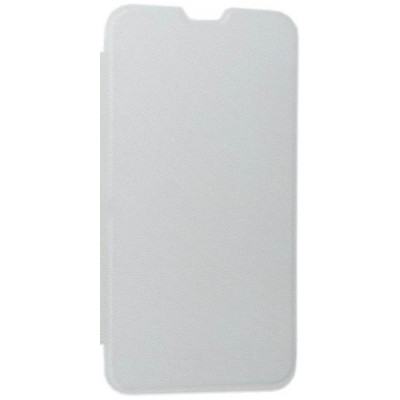 Flip Cover for Nokia Lumia 530 Dual SIM - White