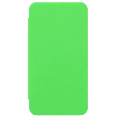 Flip Cover for Nokia Lumia 530 RM-1017 - Bright Green
