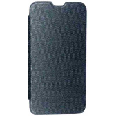 Flip Cover for Nokia Lumia 530 RM-1017 - Dark Grey