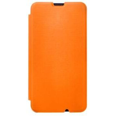 Flip Cover for Nokia Lumia 635 - Bright Orange