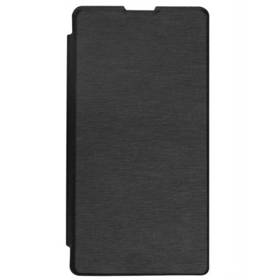 Flip Cover for Nokia Lumia 735 - Black