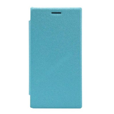 Flip Cover for Nokia Lumia 735 - Blue