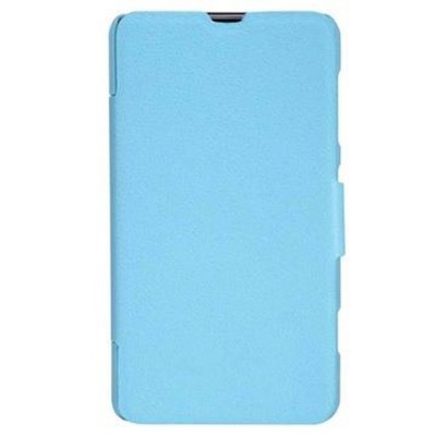 Flip Cover for Nokia Lumia 900 AT&T - Cyan