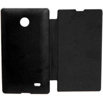 Flip Cover for Nokia X plus Dual SIM