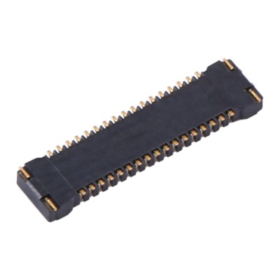 Lcd Connector For Huawei Y5 2017 By - Maxbhi Com