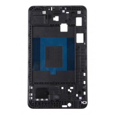Lcd Frame Middle Chassis For Samsung Galaxy Tab 3 Lite 7 0 Green By - Maxbhi Com
