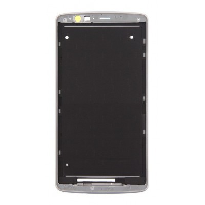 Lcd Frame Middle Chassis For Lg G3 Blue By - Maxbhi Com