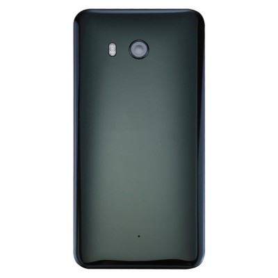 Back Panel Cover For Htc U11 Black - Maxbhi Com