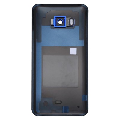 Back Panel Cover For Htc U11 Blue - Maxbhi Com