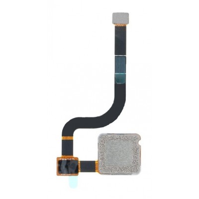 Fingerprint Sensor Flex Cable For Xiaomi Mi 8 Se Red By - Maxbhi Com