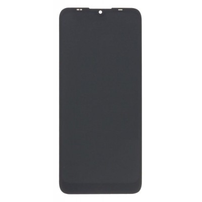 Lcd With Touch Screen For Nokia C21 Blue By - Maxbhi Com