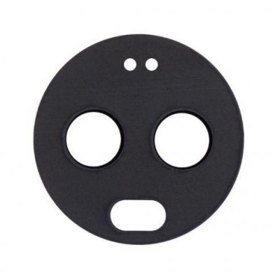 Camera Lens For Motorola Moto Z3 Black By - Maxbhi Com