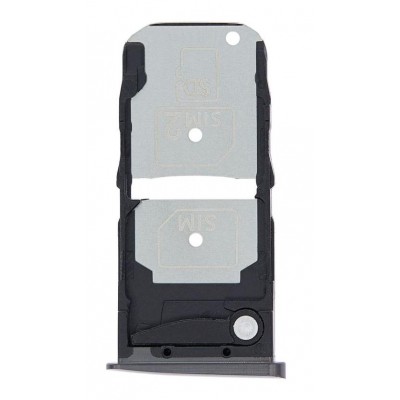 Sim Card Holder Tray For Motorola Moto Z3 White - Maxbhi Com