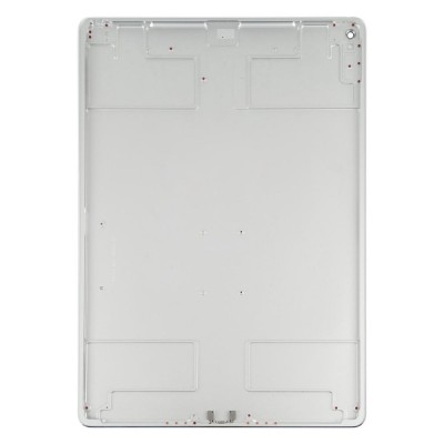 Back Panel Cover For Apple Ipad Pro 12 9 2017 Silver - Maxbhi Com
