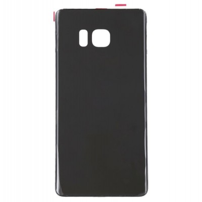 Back Panel Cover for Samsung Galaxy Note Fan Edition - Gold - Maxbhi.com