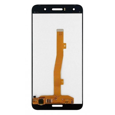 Display for Infinix Hot 5 Black (Combo Folder) by Maxbhi.com