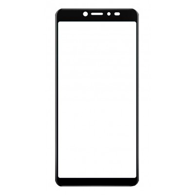 Replacement Front Glass For Wiko Sunny 5 Lite Gold By - Maxbhi Com