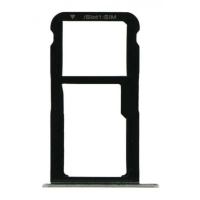 Sim Card Holder Tray For Huawei Y5 2017 White - Maxbhi Com