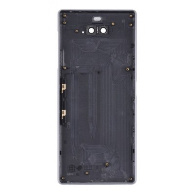 Back Panel Cover For Sony Xperia 10 Plus White - Maxbhi Com