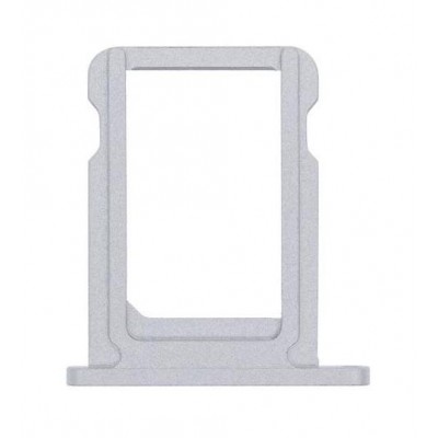 Sim Card Holder Tray For Apple Ipad Pro 12 9 2017 Silver - Maxbhi Com