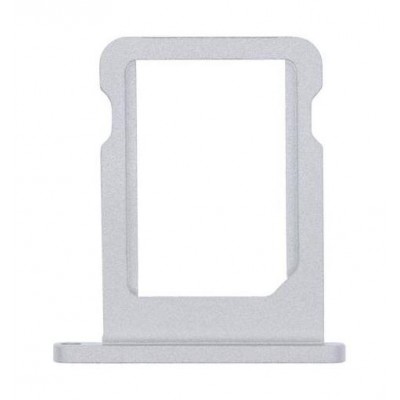 Sim Card Holder Tray For Apple Ipad Pro 12 9 2017 Silver - Maxbhi Com